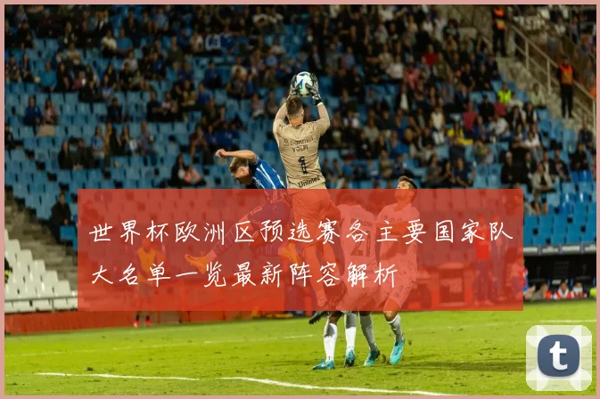 世界杯欧洲区预选赛各主要国家队大名单一览最新阵容解析