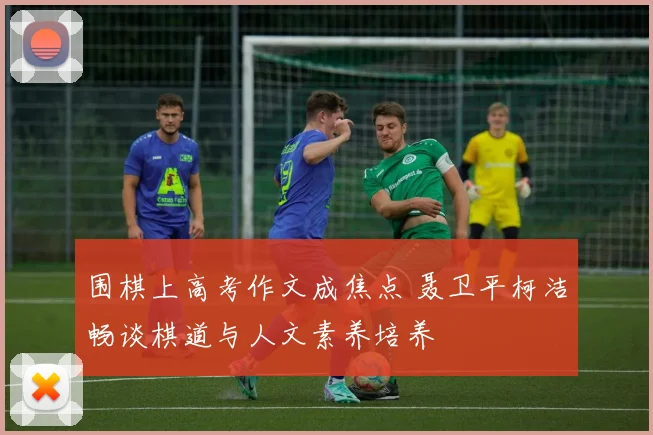 围棋上高考作文成焦点 聂卫平柯洁畅谈棋道与人文素养培养